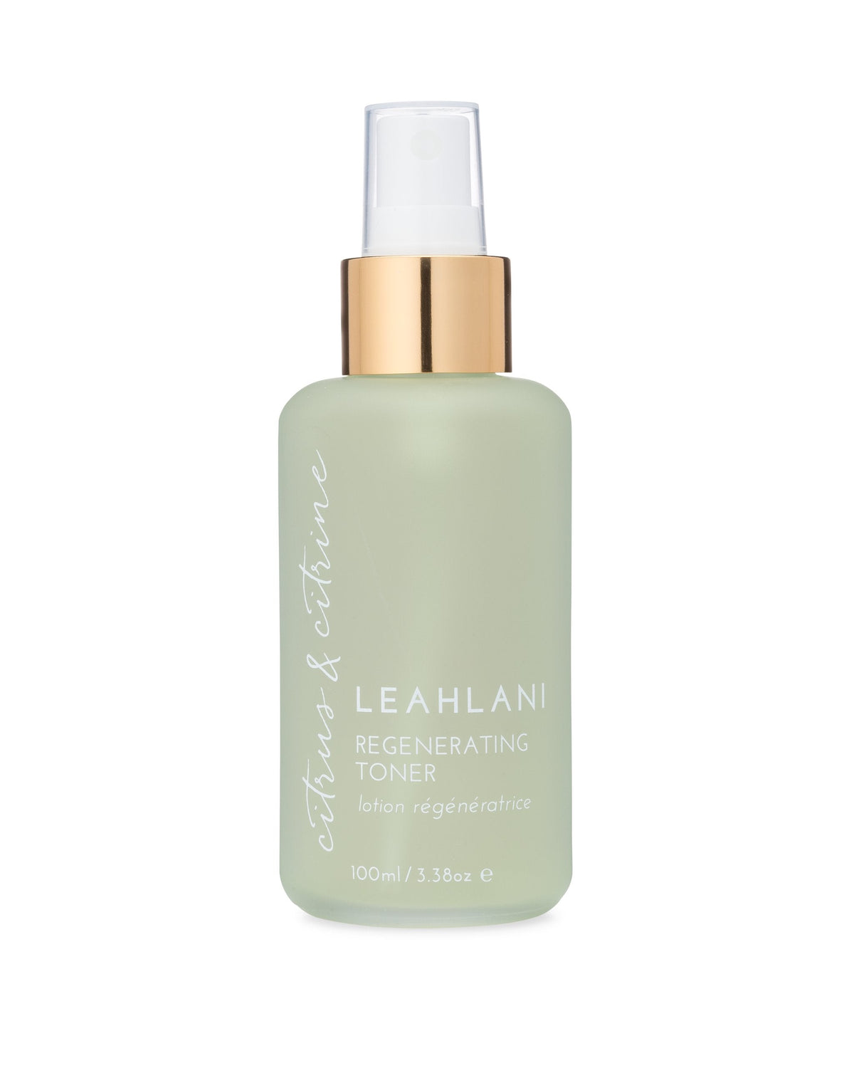 Leahlani Citrus & Citrine Toner