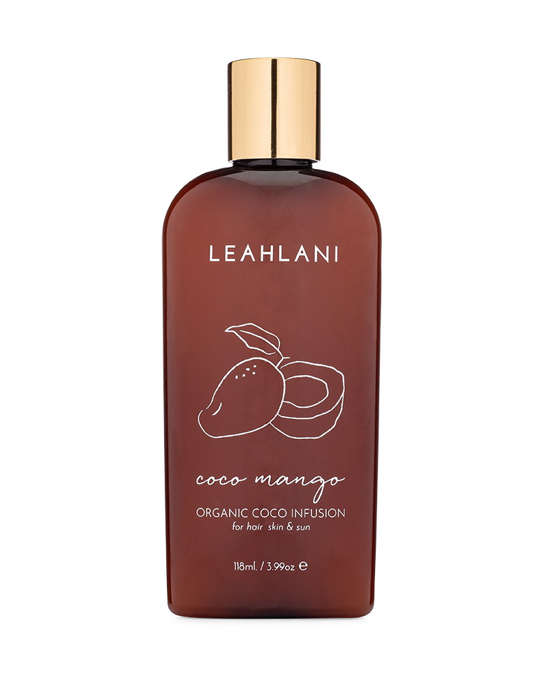 Leahlani Coco Mango Organic Coco Infusion
