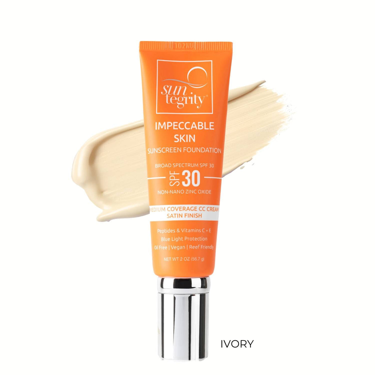 Suntegrity Impeccable Skin – Ivory