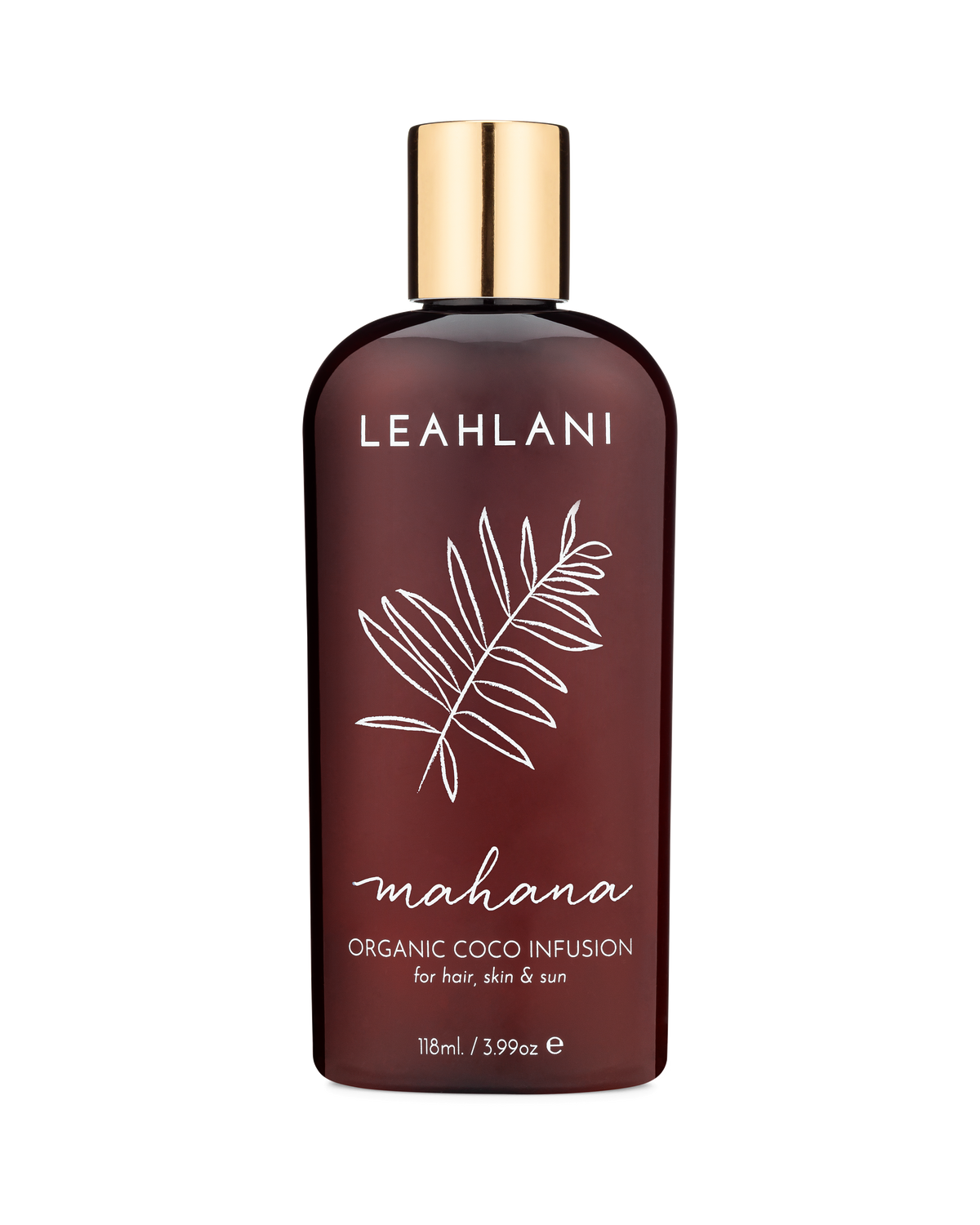 Leahlani Mahana Organic Coco Infusion