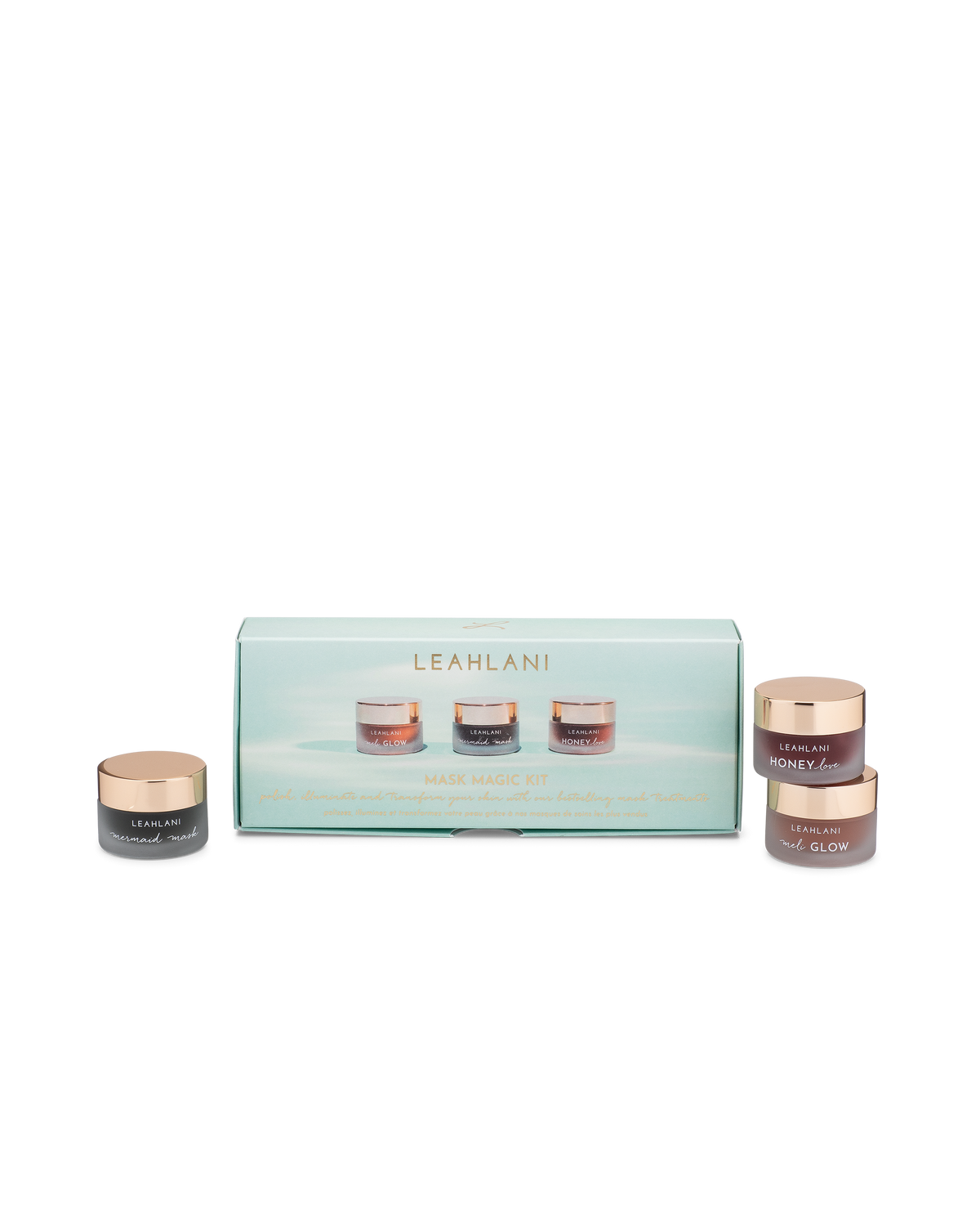Leahlani Mask Magic Kit