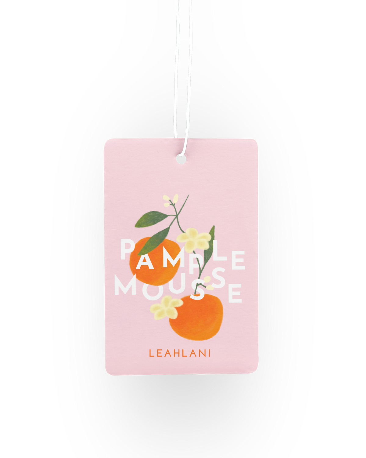 Leahlani Pamplemousse Auto Fragrance