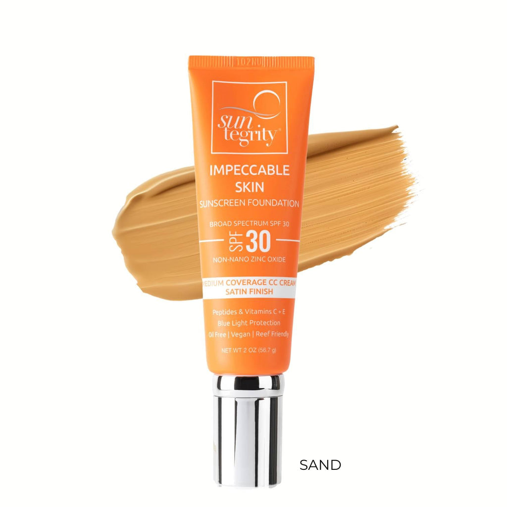 Suntegrity Impeccable Skin – Sand