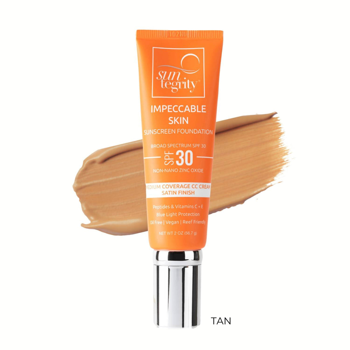 Suntegrity Impeccable Skin – Tan