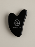 Mount Lai – The Black Obsidian Gua Sha Facial Lifting Tool