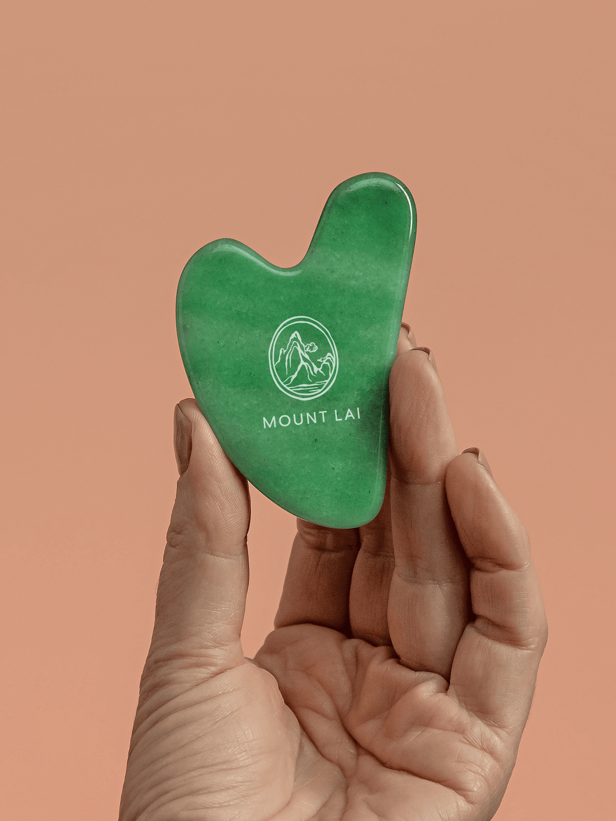 Mount Lai – The Jade Gua Sha Facial Lifting Tool