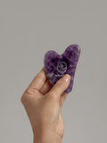 The Amethyst Gua Sha Tool – Mount Lai