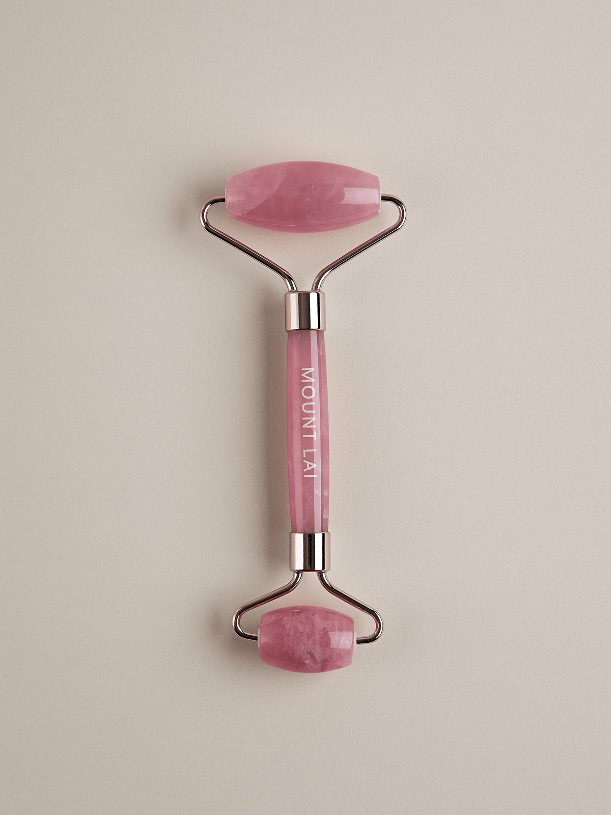 The Rose Quartz Facial Roller – Mount Lai