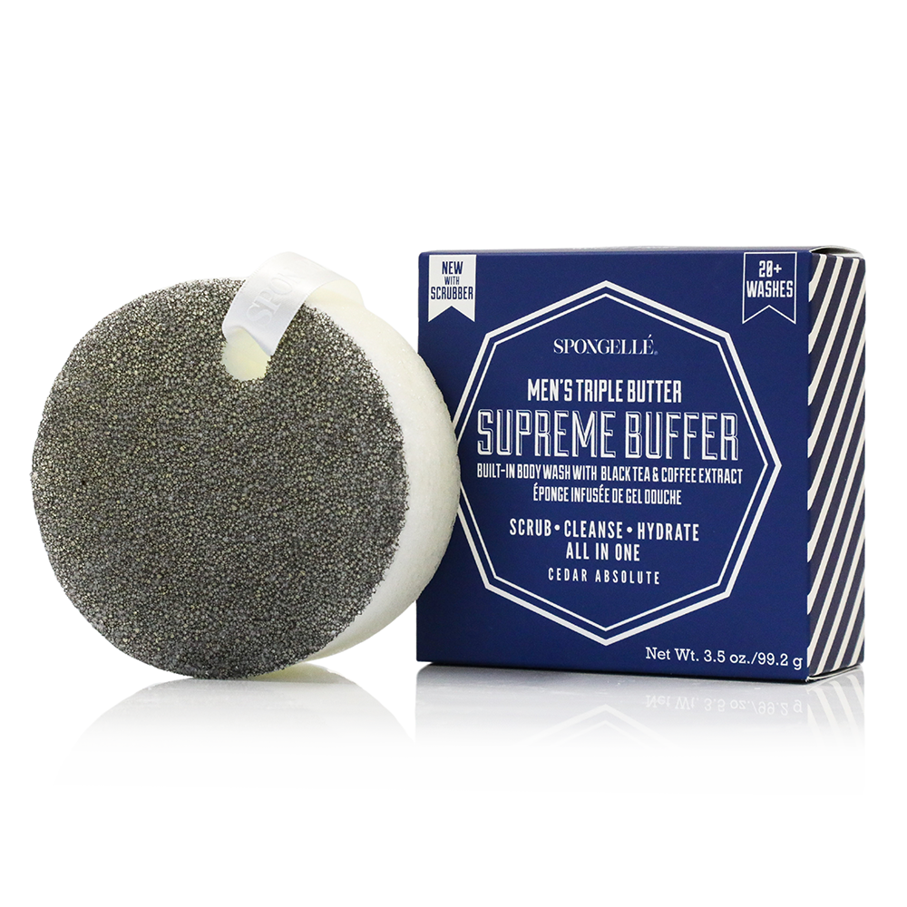 Men Supreme Buffer – Cedar Absolute
