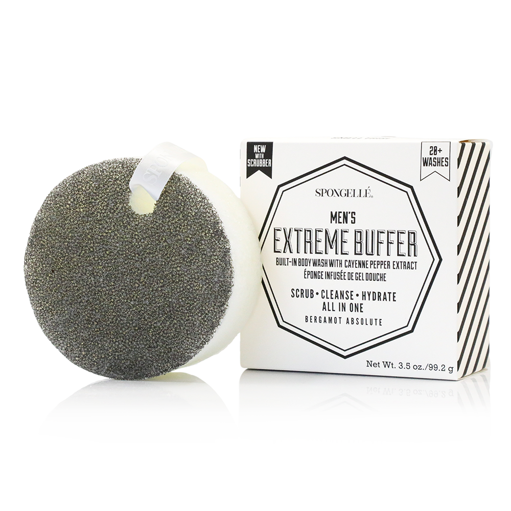 Spongellé – Men’S Extreme Buffer 20+ – 3.5 oz