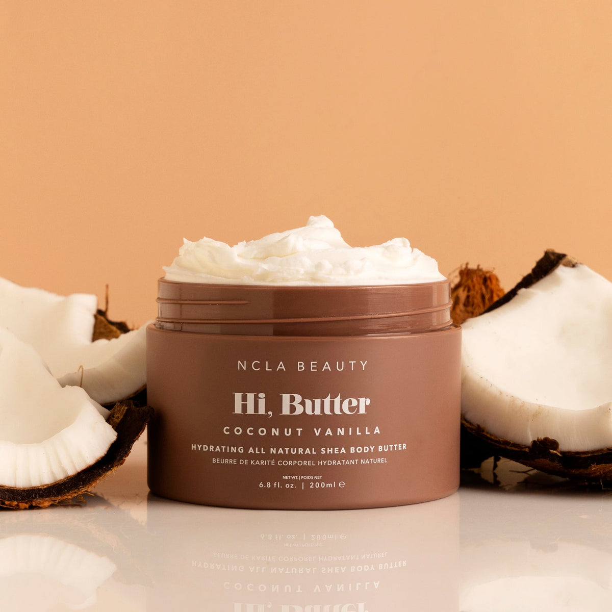 Hi Butter Body Butter – Coconut Vanilla