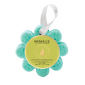 Wild Flower Bath Sponge – Coconut Verbena