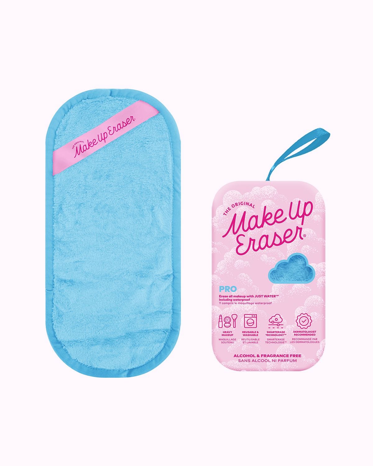 MakeUp Eraser – Blue – Chill Blue