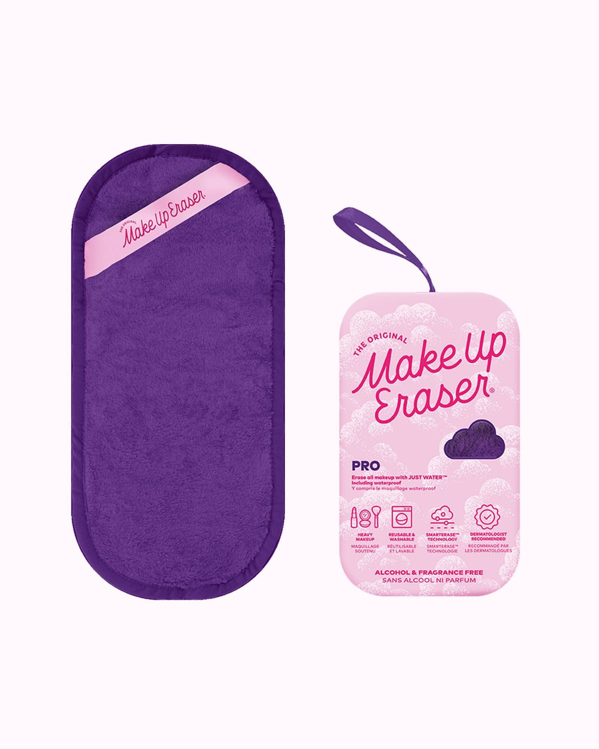 MakeUp Eraser – Purple – Queen Purple