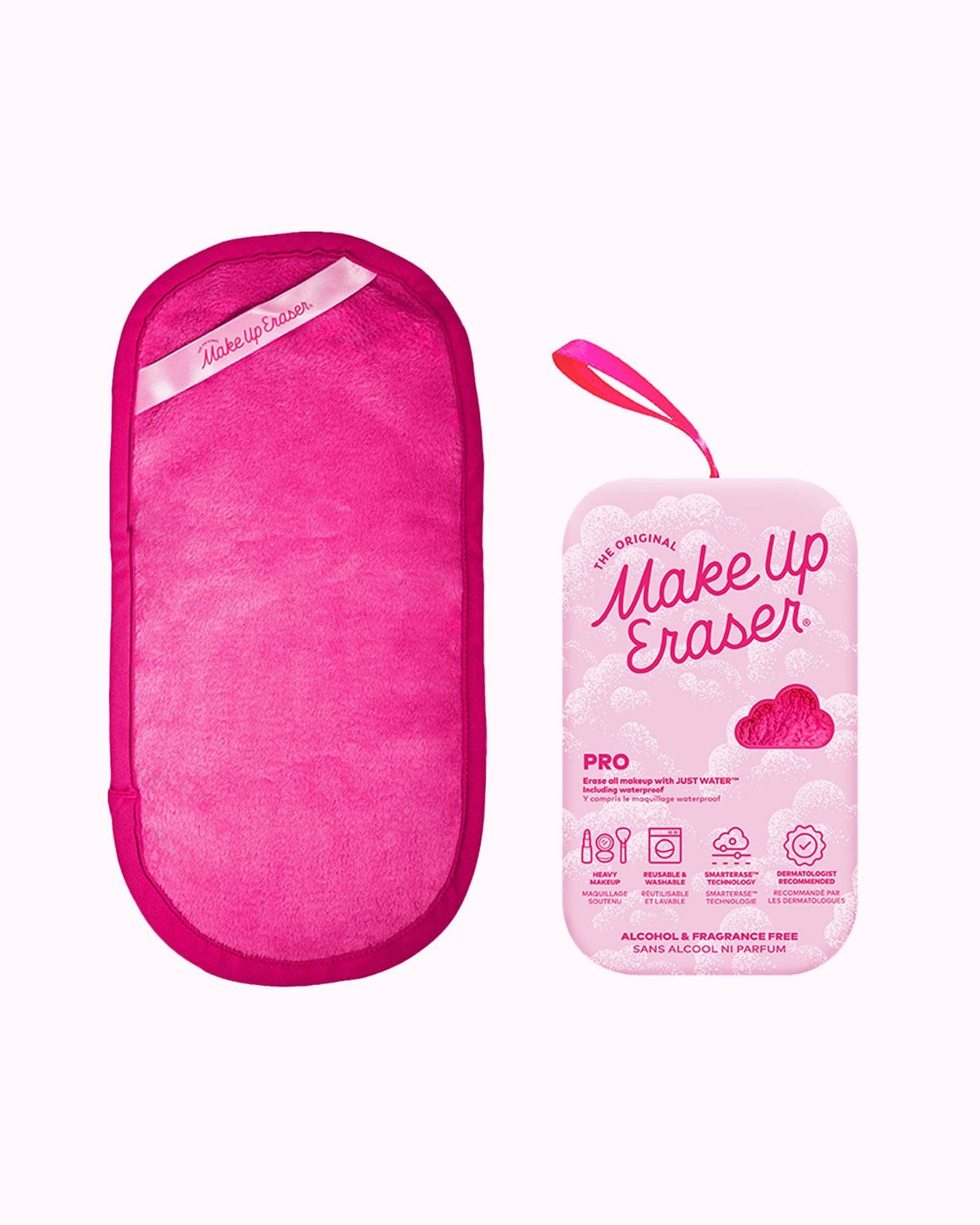 MakeUp Eraser – Pink – Original Pink