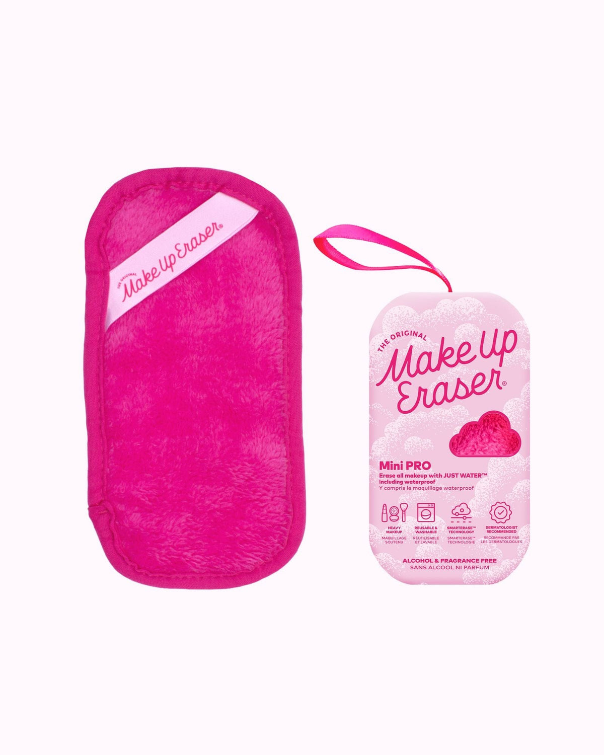MakeUp Eraser – Mini Pink