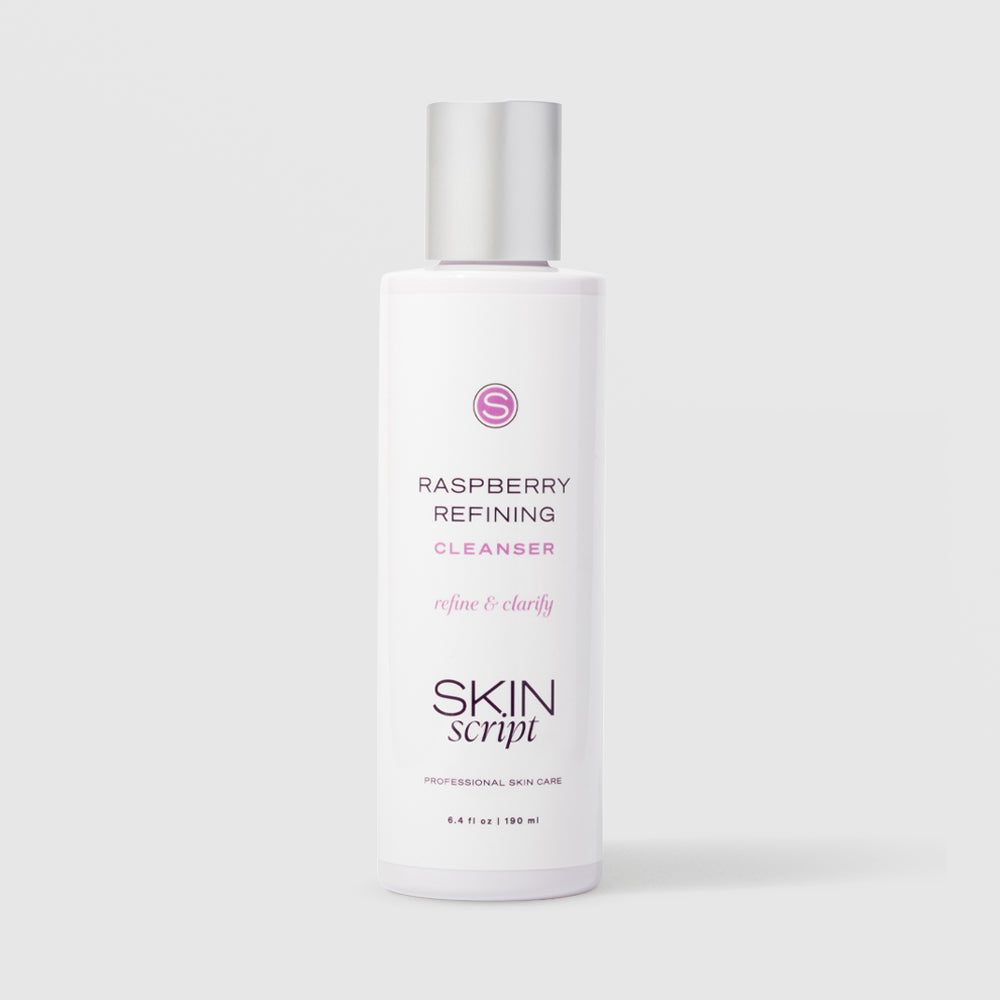 Skin Script Raspberry Refining Cleanser