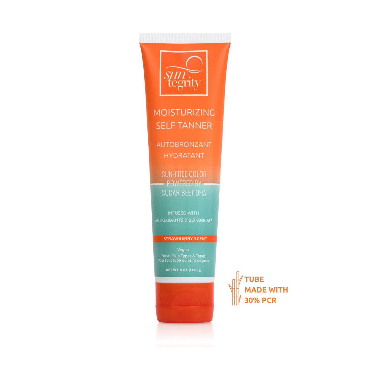 Suntegrity Natural Self Tanner