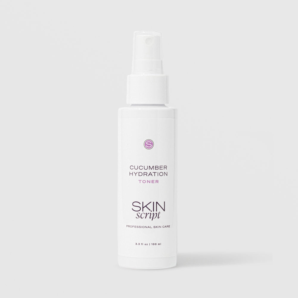 Skin Script Cucumber Hydration Toner