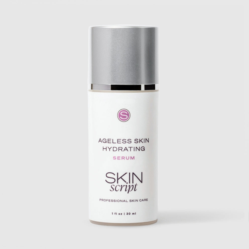 Skin Script Ageless Skin Hydrating Serum