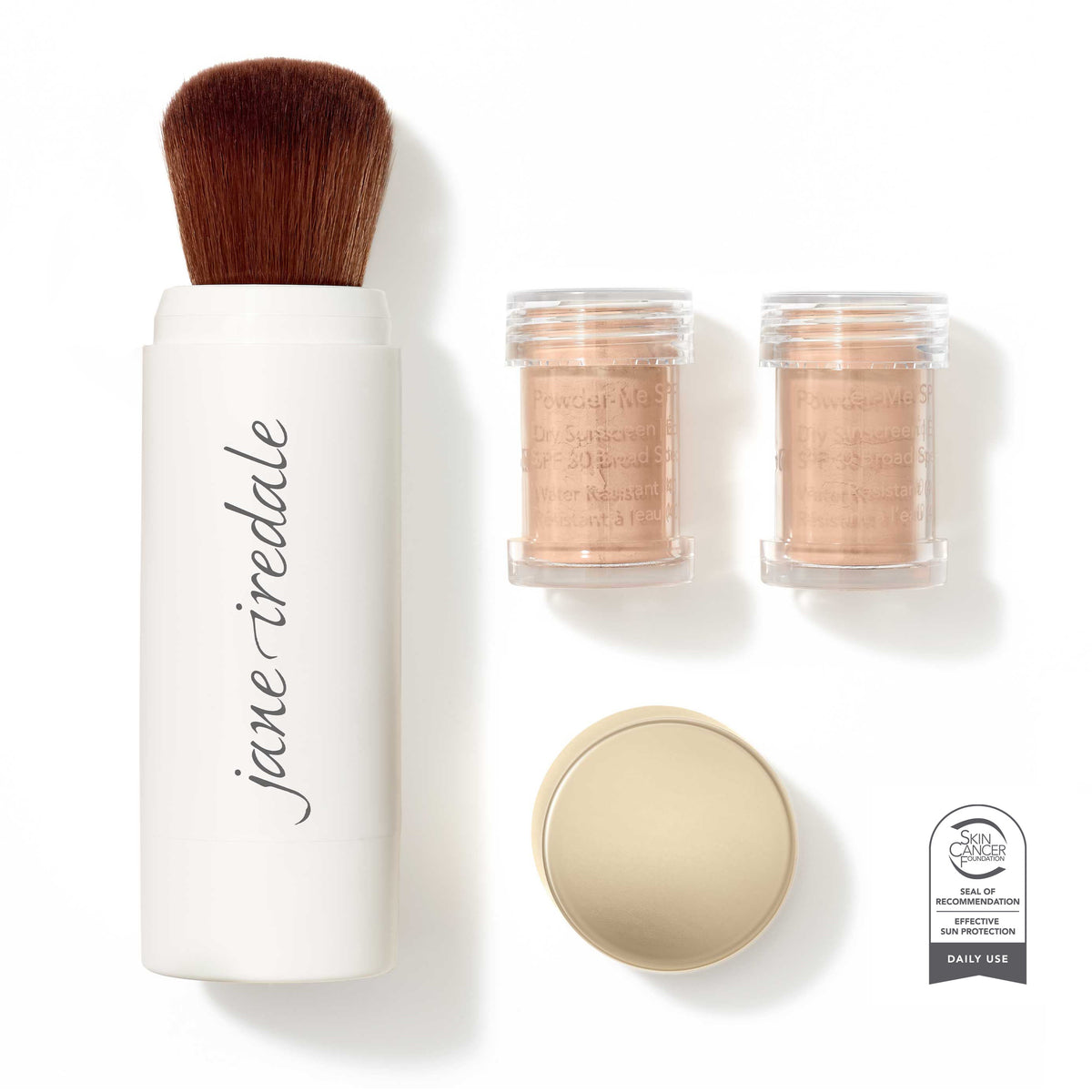 Jane Iredale Powder-Me SPF 30 – Nude