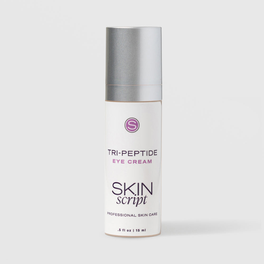 Skin Script Tri-Peptide Eye Cream