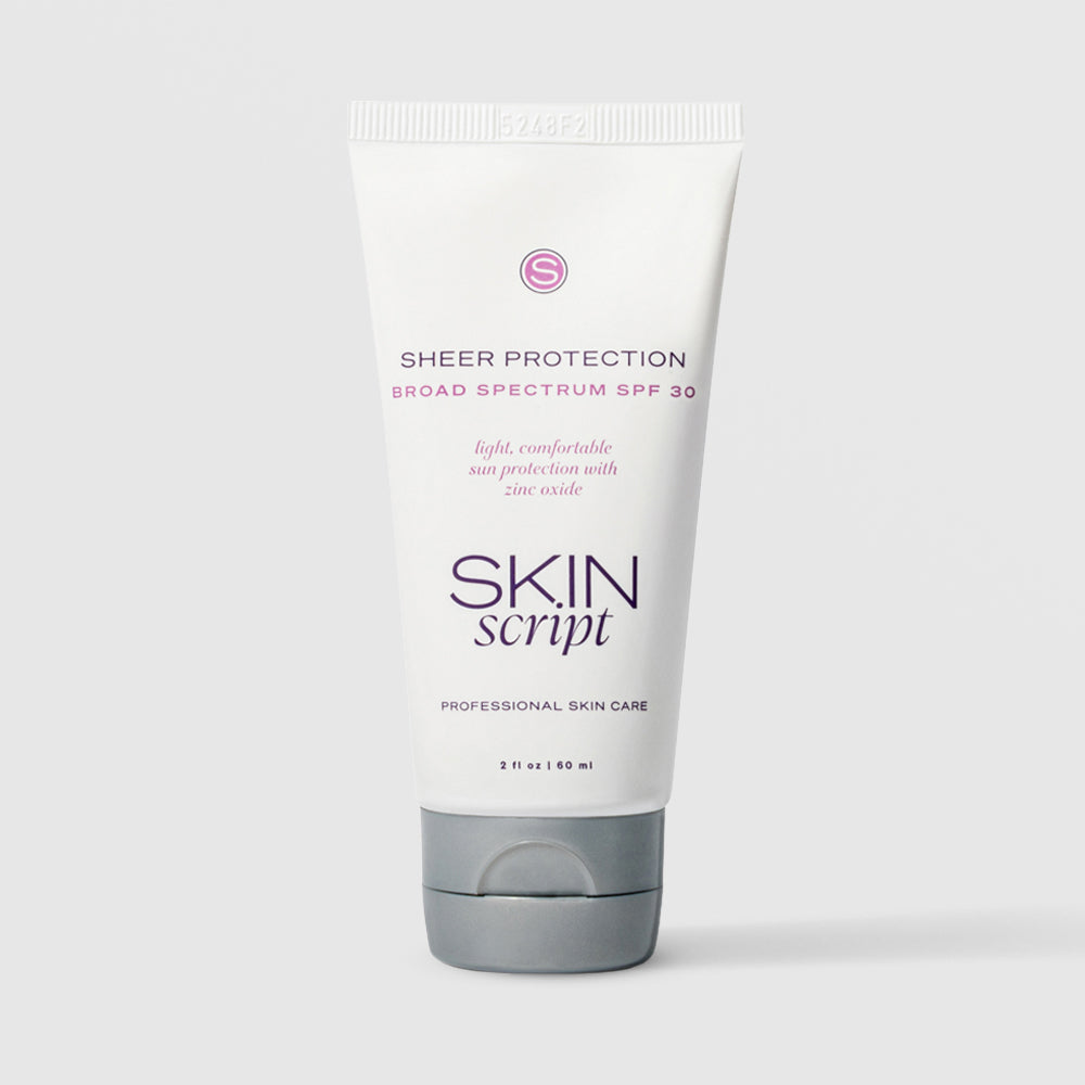 Skin Script Sheer Protection SPF 30