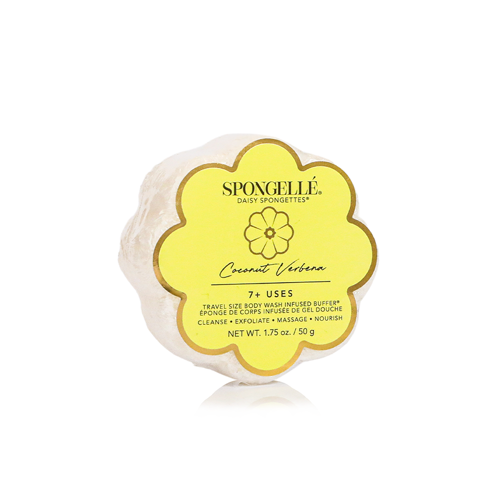Spongellé Spongette – Coconut Verbena