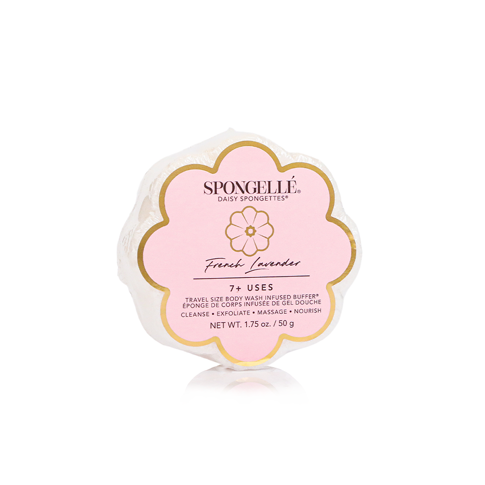 Spongellé Spongette – French Lavender