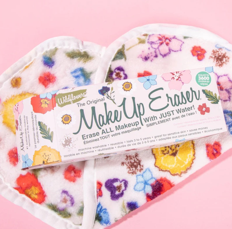 The Original MakeUp Eraser – Wild Flowers