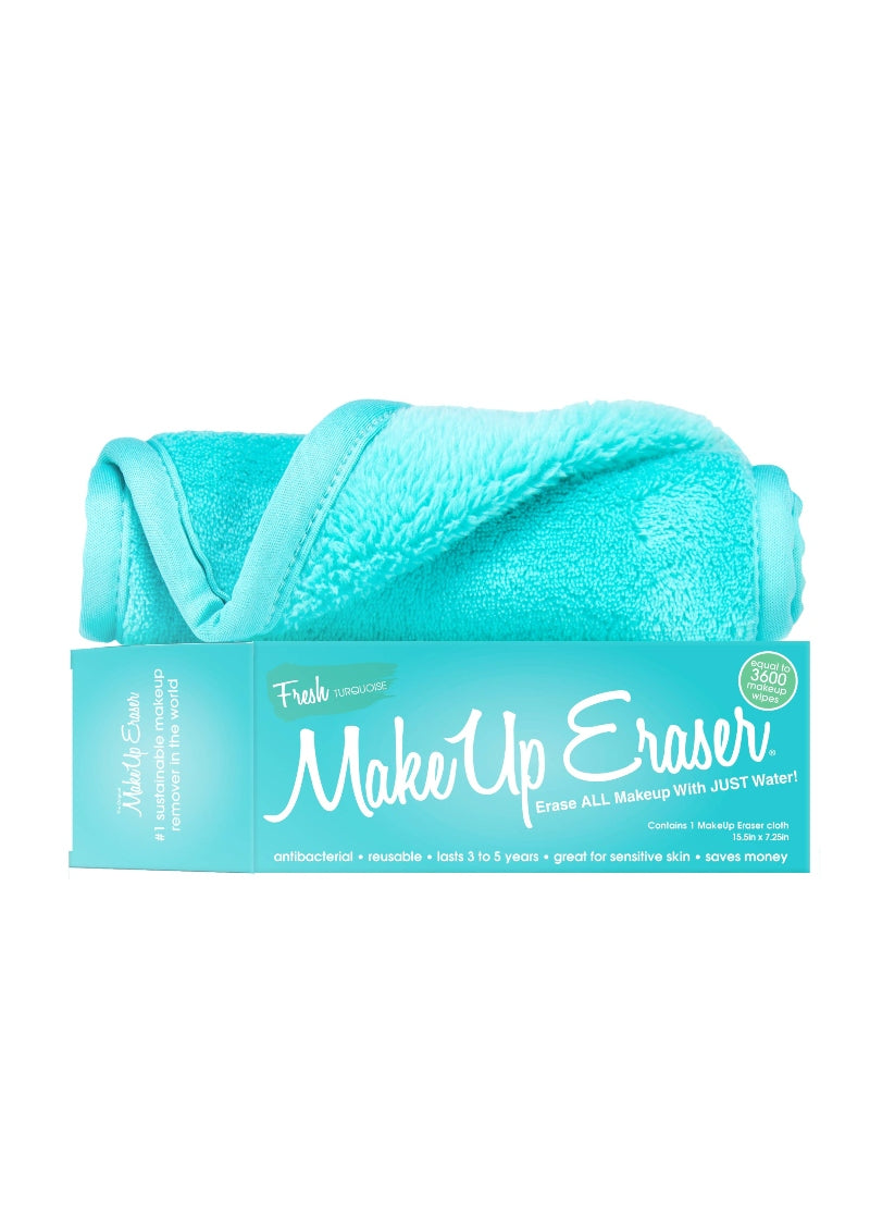 The Original MakeUp Eraser – Fresh Turquoise
