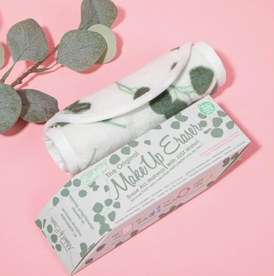The Original MakeUp Eraser – Eucalyptus