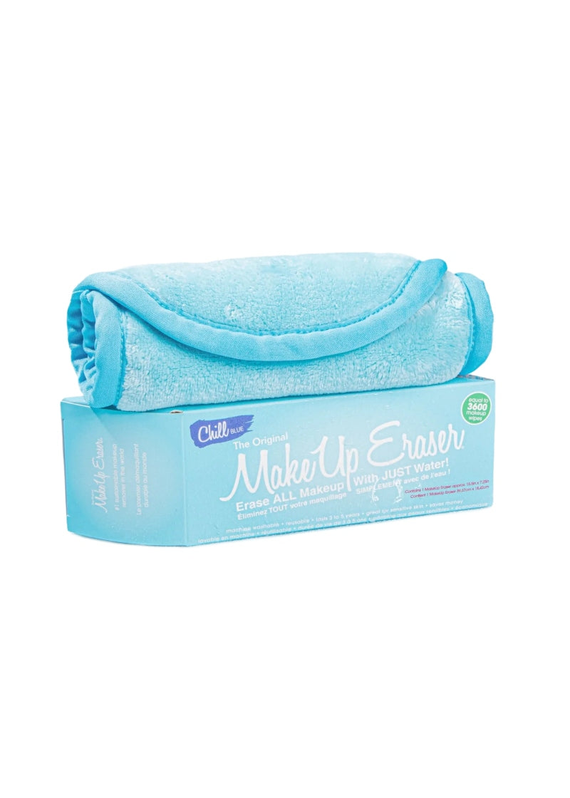 The Original MakeUp Eraser – Chill Blue