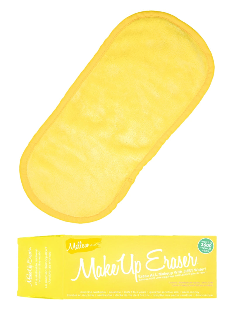 The Original MakeUp Eraser – Mellow Yellow